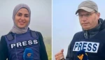 شهادت ۳ خبرنگار در حمله اسرائیل به جنوب لبنان 2