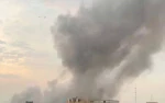 حمله هوایی به شهر موصل عراق 2