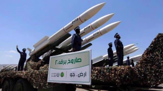 Yemen launches 2nd major strike on Israeli targets in solidarity with Iran, Resistance Axis