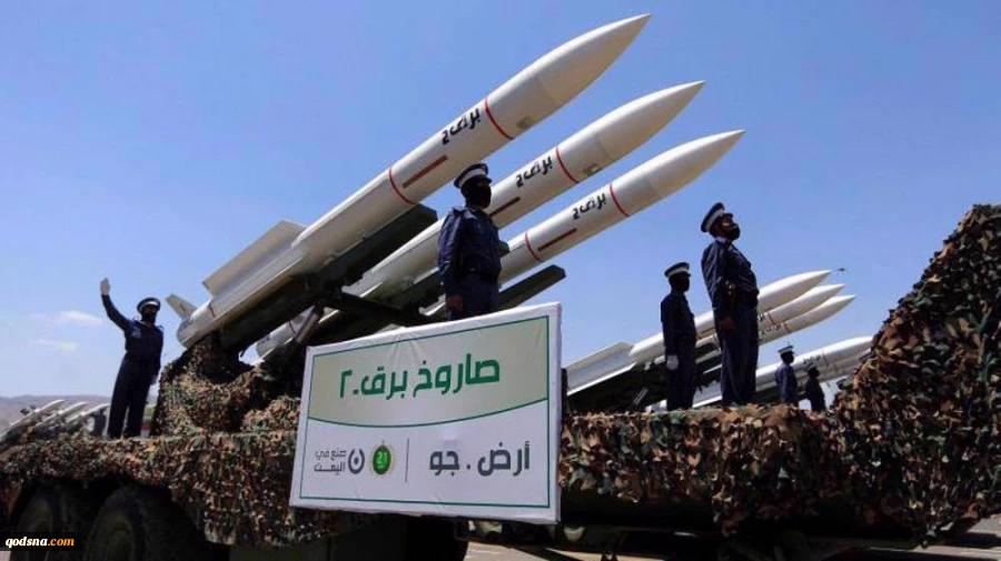 In a statement on Saturday, the forces said they had fired "a barrage of cruise missiles and drones targeting several vital and military sites belonging to the Zionist enemy in southern occupied Palestine."

The strike that, according to the servicemen,