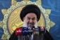 امام جمعه بغداد:

بی‌طرفی در قبال تجاوز آشکار علیه ایران به منزله کنار گذاشتن مسئولیت در قبال تحولات منطقه است