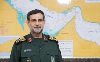 IRGC confirms martyrdom of Its navy chief