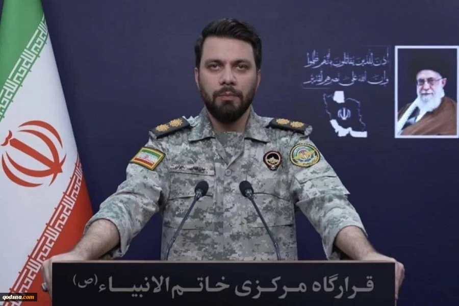 سخنگوی قرارگاه خاتم الانبیا: پایان جنگ را ایران تعیین می‌کند/ ترامپ قطعا بازنده است 2