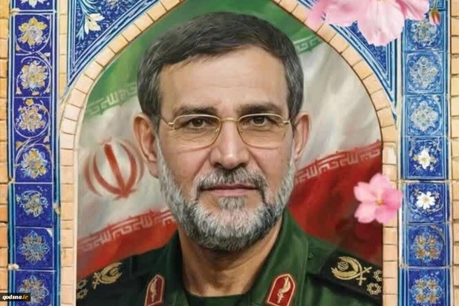 مراسم تشییع سردار تنگسیری چهارشنبه در تهران برگزار می‌شود 2