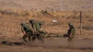 چهار نظامی رژیم صهیونیستی  در جنوب اسرائیل به هلاکت رسیدند