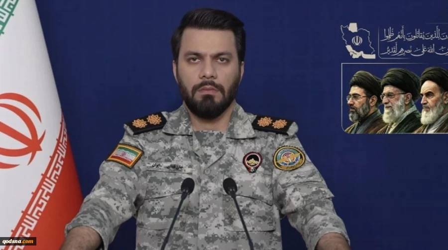 The comments were issued on Tuesday by the Khatam al-Anbiya Central Headquarters that coordinates operations between the Army and the Islamic Revolution Guards Corps (IRGC).

“The miscalculations of the US president and the criminal leaders of the Zioni