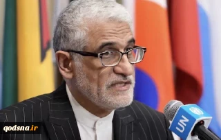 در نامه‌هایی به سازمان ملل و شورای امنیت؛

ایران باز هم به چهار کشور عربی به شدت اعتراض کرد