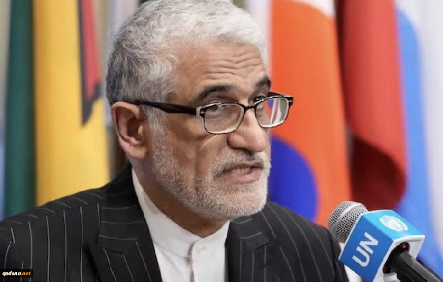 در نامه‌هایی به سازمان ملل و شورای امنیت؛
ایران باز هم به چهار کشور عربی به شدت اعتراض کرد 2