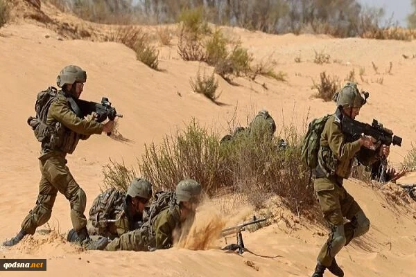 ۷۲ صهیونیست به دنبال حملات موشکی مقاومت زخمی شدند 2