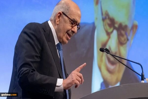 البرادعي يطرح تساؤلا مثيرا على الدول العربية بعد تصريحات ترامب 2