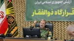 سرلشکر حاتمی: درصورت اقدام دشمن به عملیات زمینی یک نفر هم نباید جان سالم به در ببرد
 2