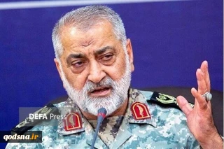 سردار شکارچی: منتظر عملیات زمینی آمریکا هستیم/ درسی به آن‌ها می‌دهیم که تا ابد به هیچ کشوری تجاوز نکنند