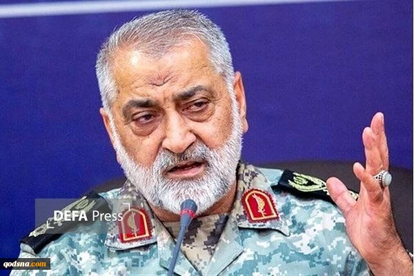 سردار شکارچی: منتظر عملیات زمینی آمریکا هستیم/ درسی به آن‌ها می‌دهیم که تا ابد به هیچ کشوری تجاوز نکنند
