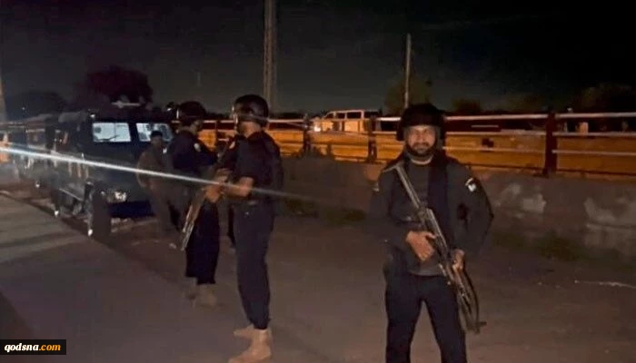 حمله انتحاری در پاکستان ۲۰ کشته و زخمی برجای گذاشت 2