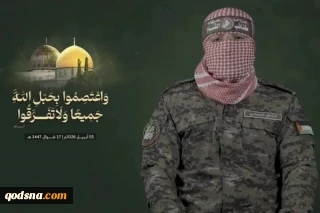 أبو عبيدة يحذر من تصعيد شامل ويدعو للنفير دفاعًا عن الأقصى والأسرى