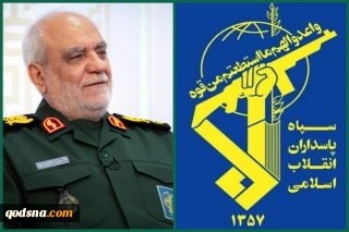 سردار سید مجید خادمی، رئیس سازمان اطلاعات سپاه به شهادت رسید
