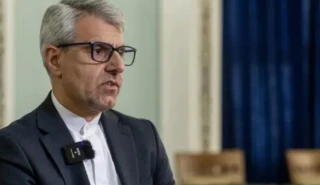 در گفت‌وگو با خبرگزاری رویترز؛

بقائی: تهدیدهای هتاکانه ترامپ نشان‌دهنده ذهنیت مجرمانه اوست/ حمله به زیرساخت مشابه متعلق به آمریکا، در صورت حمله به زیرساخت های ایران