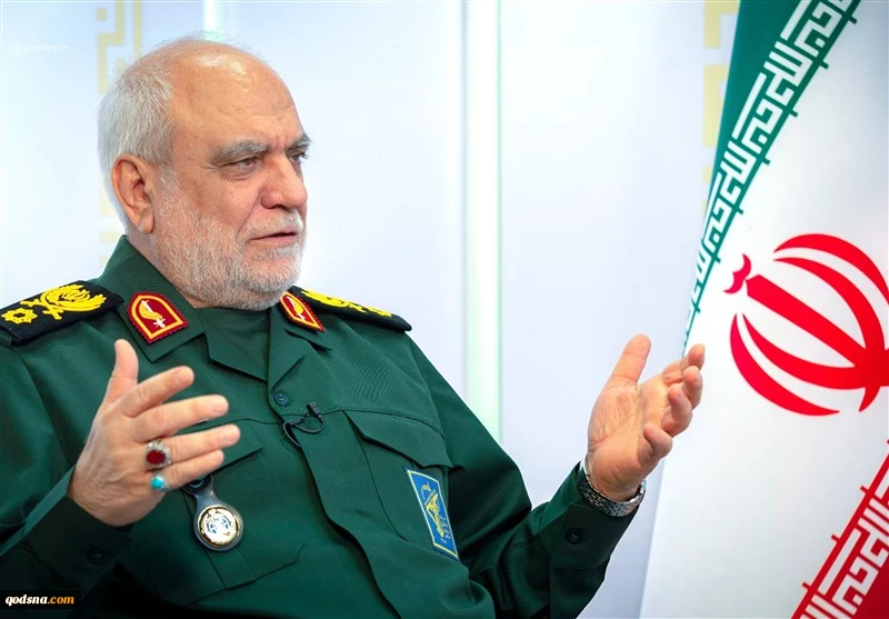 The IRGC Public Relations Department announced on Monday, April 6, that Major General Majid Khademi had been martyred earlier this morning during a terrorist attack by the American-Zionist enemy in the ongoing war of aggression.

According to the statem