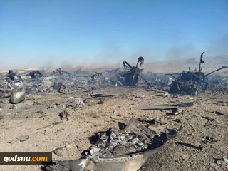 صحبتهای یک مقام ارشد امنیتی درباره عملیات شکست خورده آمریکا در اصفهان: 

قرار بود یکی از تاسیسات هسته‌ای مورد نفوذ و تعرض قرار گیرد / این عملیات هیچ ارتباطی با نجات خلبان جنگنده ساقط شده نداشت