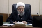 آية الله لاريجاني يدين الإعتداء الصهيوني على لبنان 2