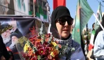 مواكب عزاء اربعينية القائد الشهيد تنطلق في طهران وارجاء البلاد 7