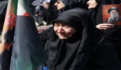 مواكب عزاء اربعينية القائد الشهيد تنطلق في طهران وارجاء البلاد 8