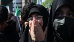 مواكب عزاء اربعينية القائد الشهيد تنطلق في طهران وارجاء البلاد 12