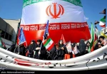 اربعین رهبر شهید انقلاب اسلامی در تهران از قاب خبرگزاری های داخلی 13