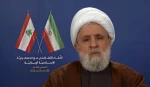 في أربعينية القائد الشهيد…رسالة الشيخ نعيم قاسم تؤكد استمرار النهج والولاية  2