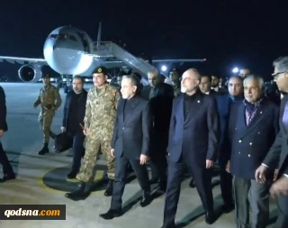 High-level Iranian delegation arrives in Islamabad for talks with US