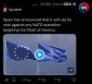 مخالفت ناتو با عملیات در تنگه هرمز
