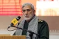 سردار قاآنی: آمریکا و اسرائیل بی‌دستاورد منطقه را ترک می‌کنند