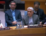 در نامه ایران به دبیرکل سازمان ملل و شورای امنیت؛
ایروانی: اعمال محاصره دریایی آمریکا نقض فاحش تمامیت ارضی ایران است 2