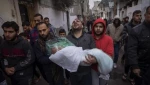شهادت ۱۰ فلسطینی در حملات صبح امروز ارتش صهیونیستی به نوار غزه 2