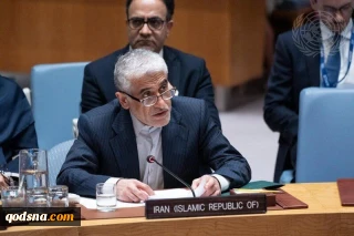 إيرواني: الأسلحة المستخدمة في العدوان على إيران كانت من ترسانات بعض دول الخليج الفارسي