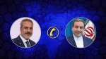 عراقجي يؤكد دعم إيران الحازم لمقاومة الشعب اللبناني المشروعة
 2