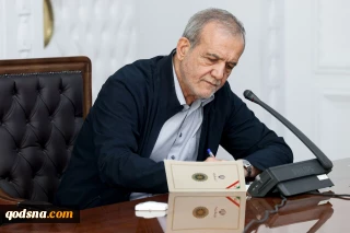 Pezeshkian thanks 6 countries for stances against Zionist crimes