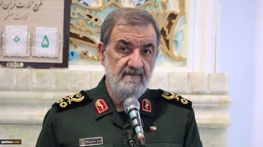 IR Leader's advisor:

Iranian launchers ready to sink all US warships