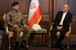در دیدار با فرمانده ارتش پاکستان؛
پزشکیان: ایران به دنبال صلح، ثبات و روابط برادرانه در منطقه است 2