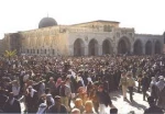  فراخوان حضور گسترده در مسجد الاقصی به مناسبت روز اسیر فلسطینی 