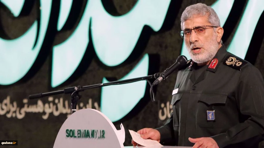 Lebanon truce result of Hezbollah’s steadfast resistance, Iran’s support: Quds Force chief