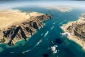 وال استریت: کشتی‌ها از مسیری عبور می‌کنند که ایران تعیین می‌کند