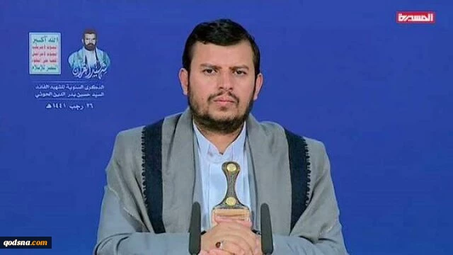 السيد الحوثي: العدو الأمريكي اضطر للهدنة مع ايران بعد تكبده خسائر كبيرة 2