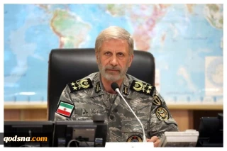 اللواء أمير حاتمي: منتسبو جيشنا يتسمون بالشجاعة والوفاء والبصيرة العالية