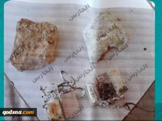 کشف دستگاه‌های جاسوسی در میان چادرهای غزه