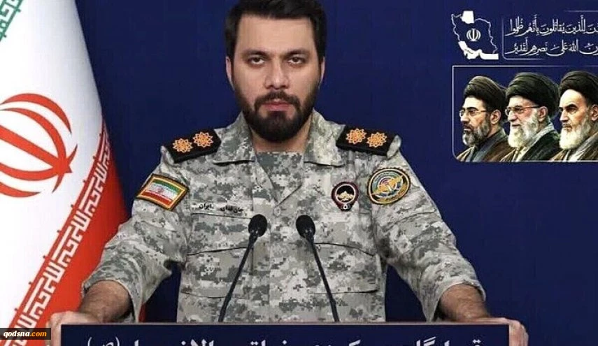 Hormuz Strait Remains under Iran’s Tight Control: Military Spokesman
