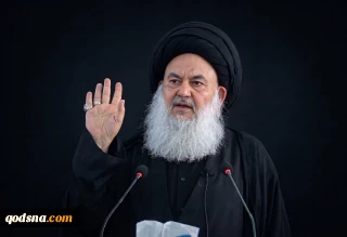 تمجید امام جمعه بغداد از ایستادگی و مقاومت ایران
