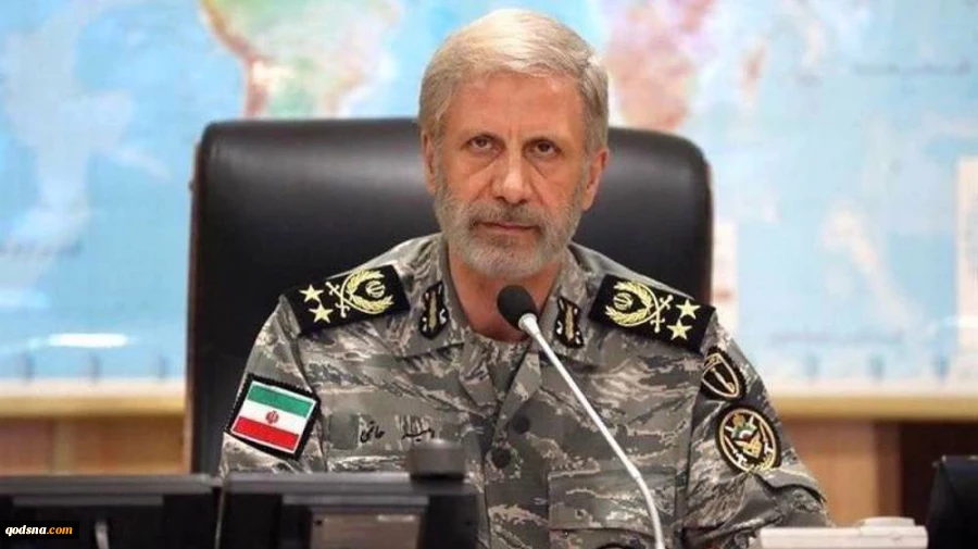 On Saturday, the Leader of the Islamic Revolution stressed that the Islamic Army is now courageously defending the land, water, and flag that belong to it, just as it did in the previous two imposed wars.

He congratulated everyone in the Army, their es