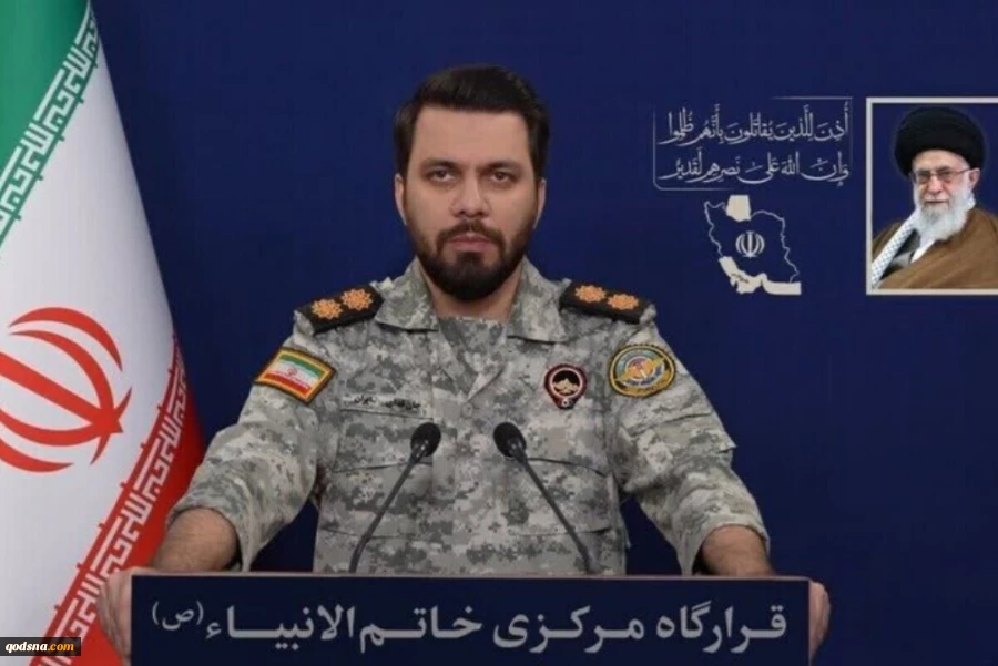 قرارگاه مرکزی خاتم‌الانبیاء: 

دزدی دریایی آمریکا بی‌پاسخ نمی‌ماند  2