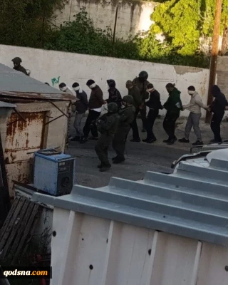 زخمی شدن چند فلسطینی در کرانه باختری